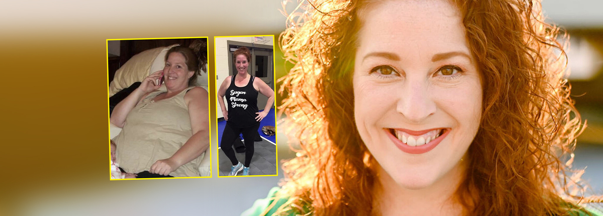 Mary Van Doorn type 2 diabetes weight loss story